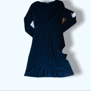 Michael Stars for‎ Anthropologie Black Dress